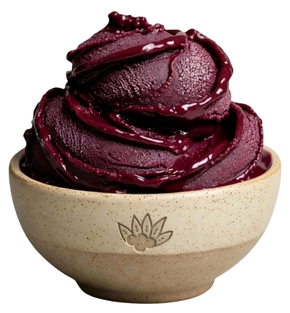 Bowl de açaí cremoso Mr. Craft