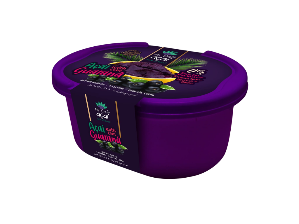 Açaí Mr. Craft Formato 1,3L